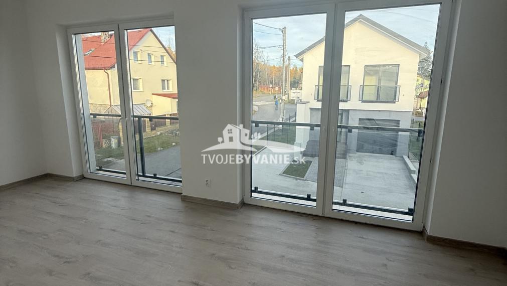 Rodinný dom vo Vysokých Tatrách, obec Štôla,  č. 1 Patria