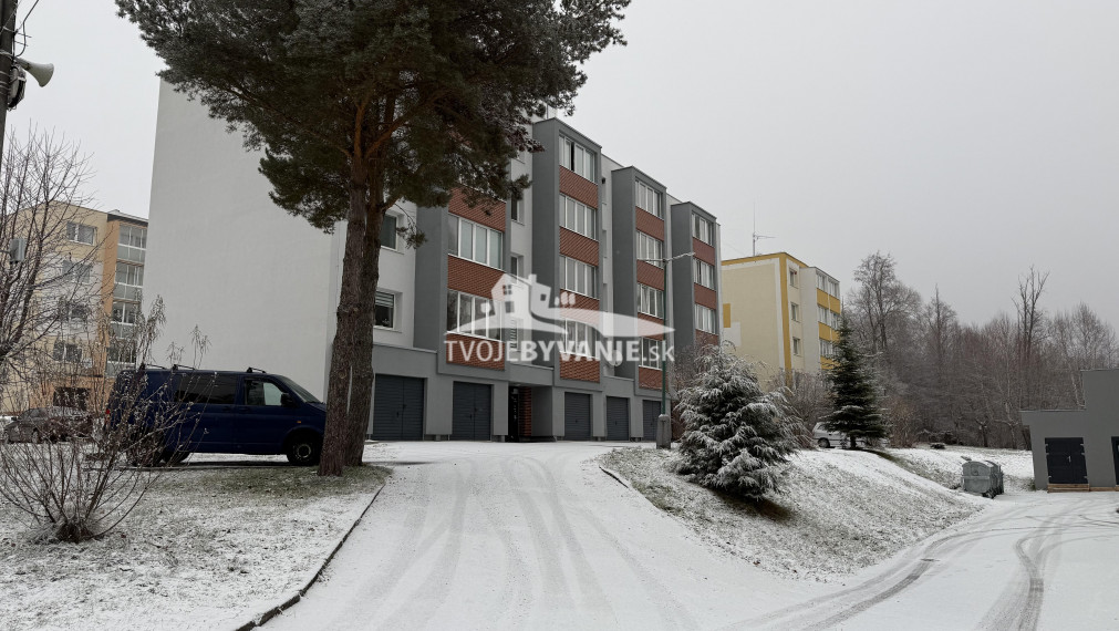 Predaný - 2-izbový byt vo Vysokých Tatrách obec Štôla