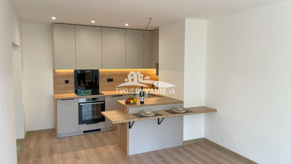 Predaný - 2 izbový byt Vyšné Hágy po kompletnej rekonštrukcii