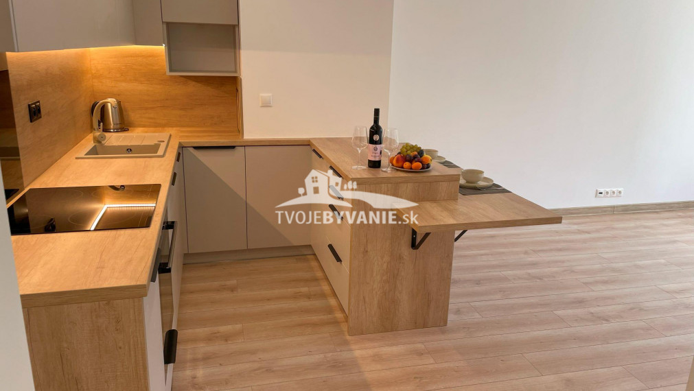 Predaný - 2 izbový byt Vyšné Hágy po kompletnej rekonštrukcii