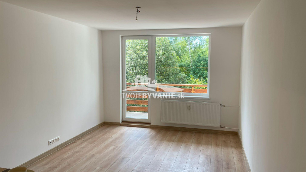 Predaný - 2 izbový byt Vyšné Hágy po kompletnej rekonštrukcii