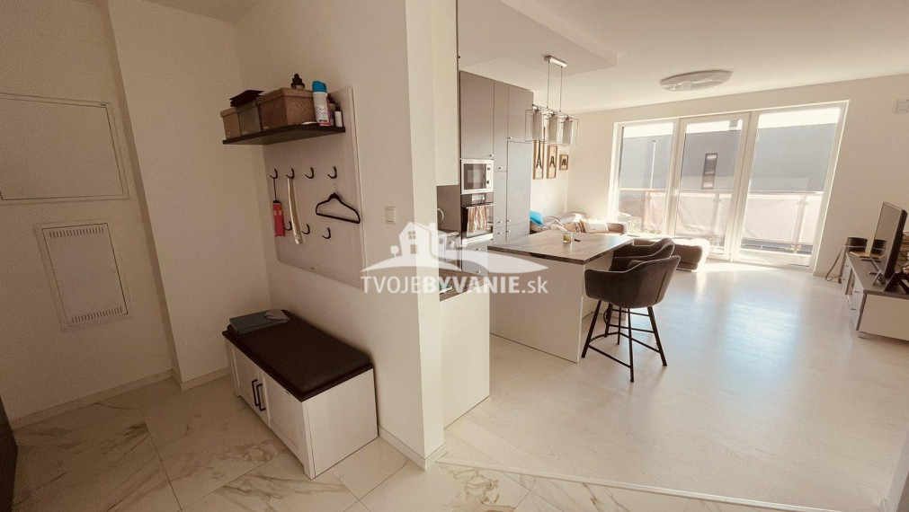 2-izbový byt v novostavbe Belveder