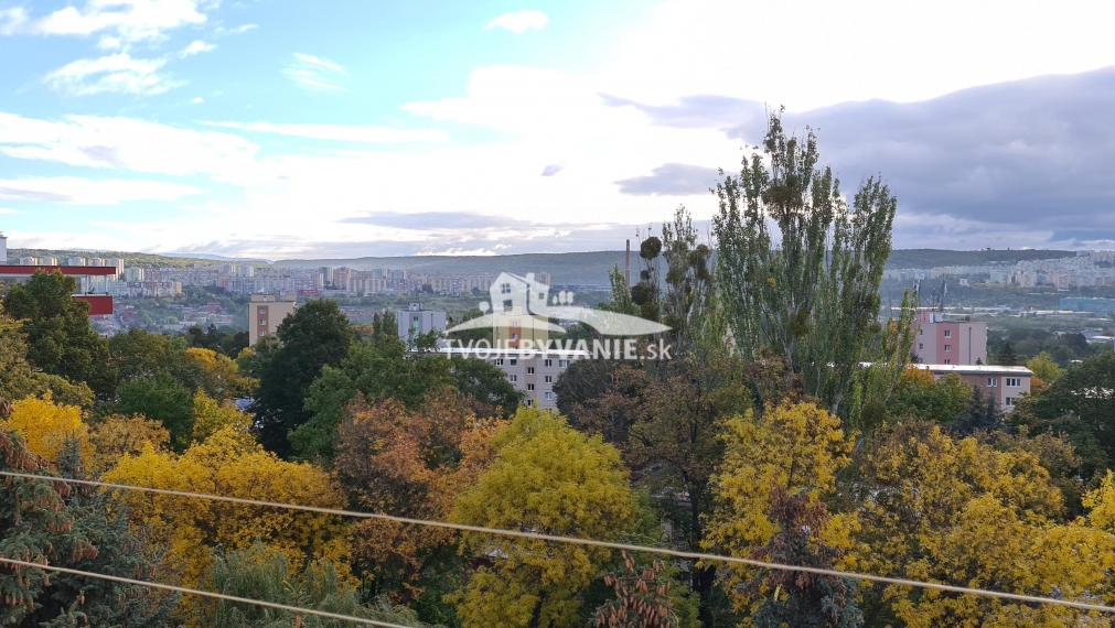 2-izbový byt na Podhradovej ul. Gerlachovská