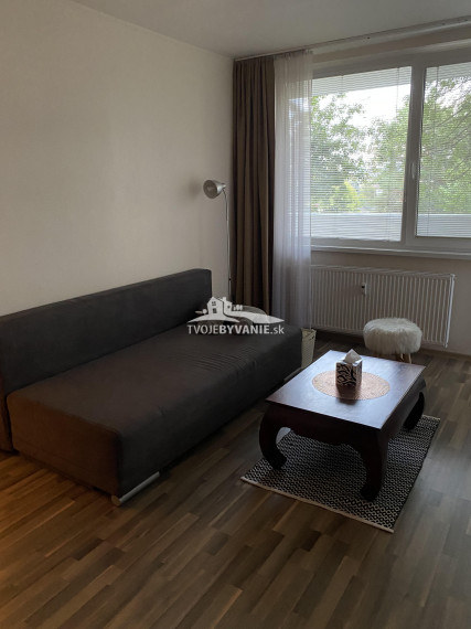 2-izbový byt na Terase ul. Trebišovská