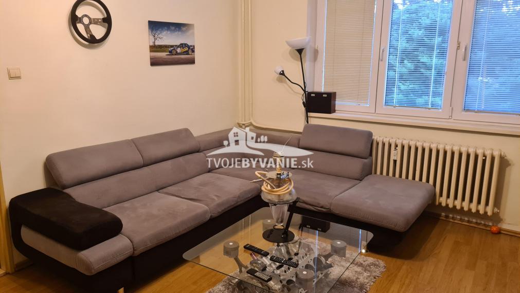 Na predaj 1 izbový byt na Podhradovej, ul. Gerlachovská
