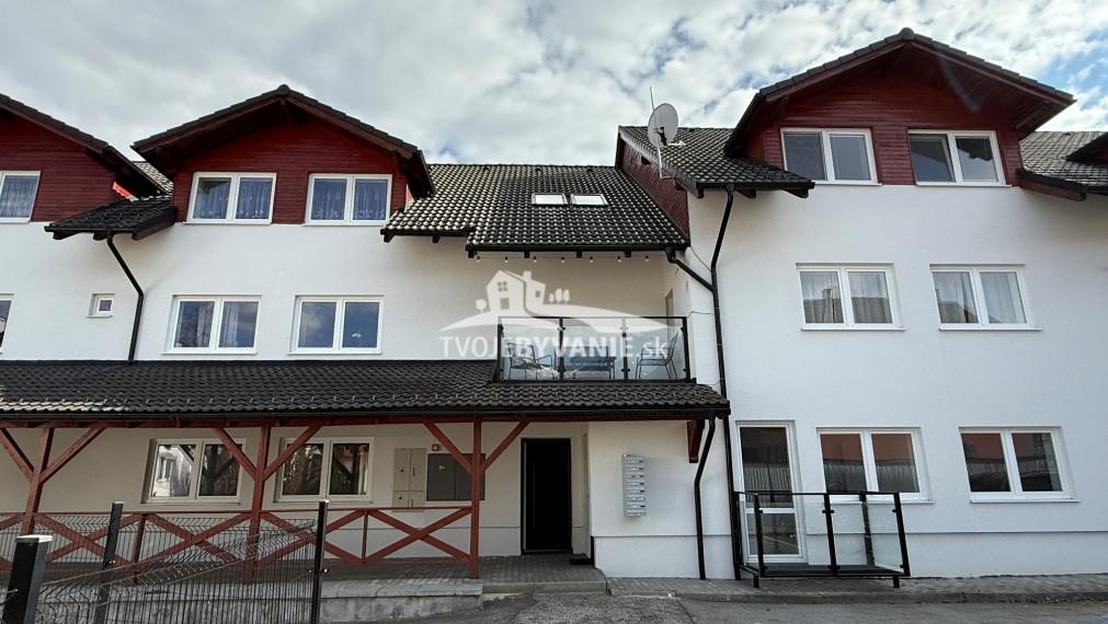 1 izbový byt Nová Lesná po kompletnej rekonštrukcii D