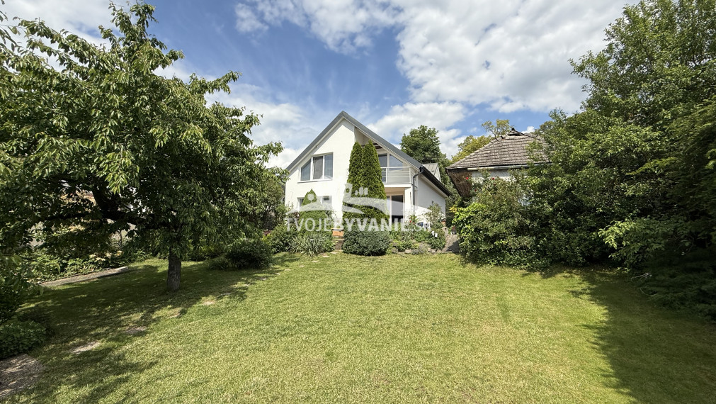 Predaný! - Rodinný dom na predaj Haniska - Košice