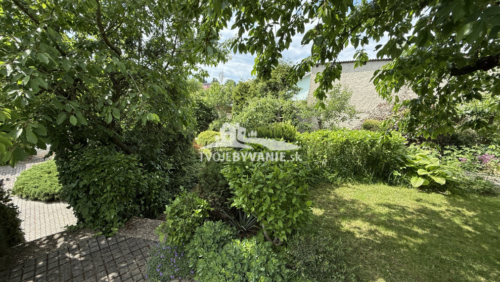 Predaný! - Rodinný dom na predaj Haniska - Košice