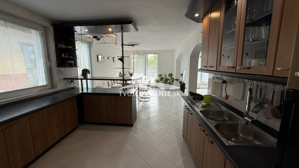 Predaný! - Rodinný dom na predaj Haniska - Košice