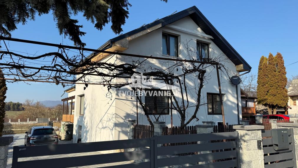 Rodinný dom na predaj, Košický Klečenov