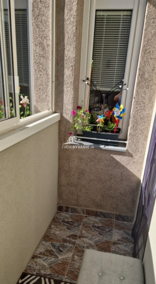 TOP cena - 3-izbový byt na Krivej v centre mesta