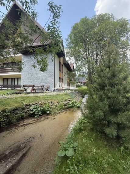 Útulný 3-izbový byt v srdci Vysokých Tatier – obec Štôla