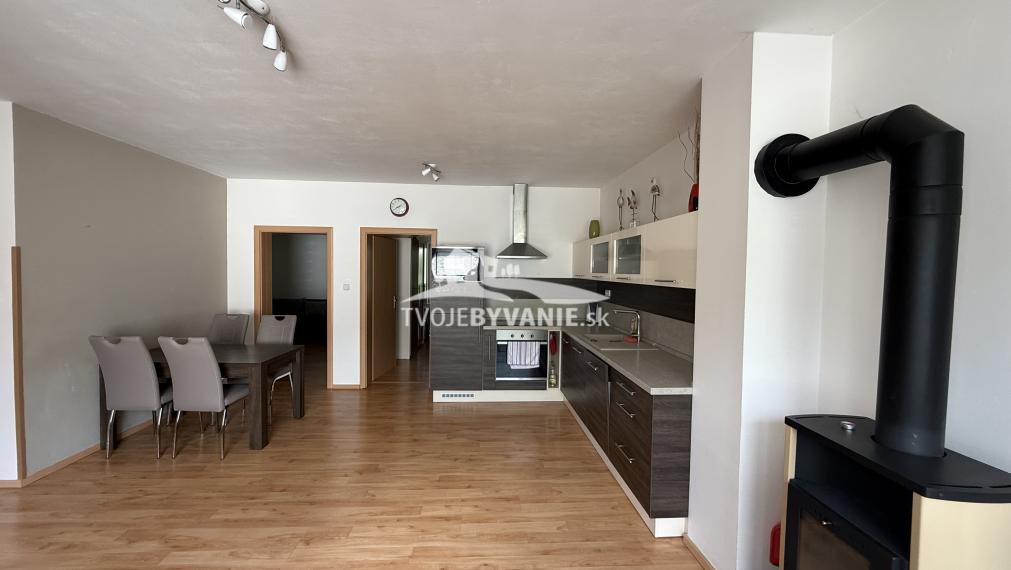 Útulný 3-izbový byt v srdci Vysokých Tatier – obec Štôla