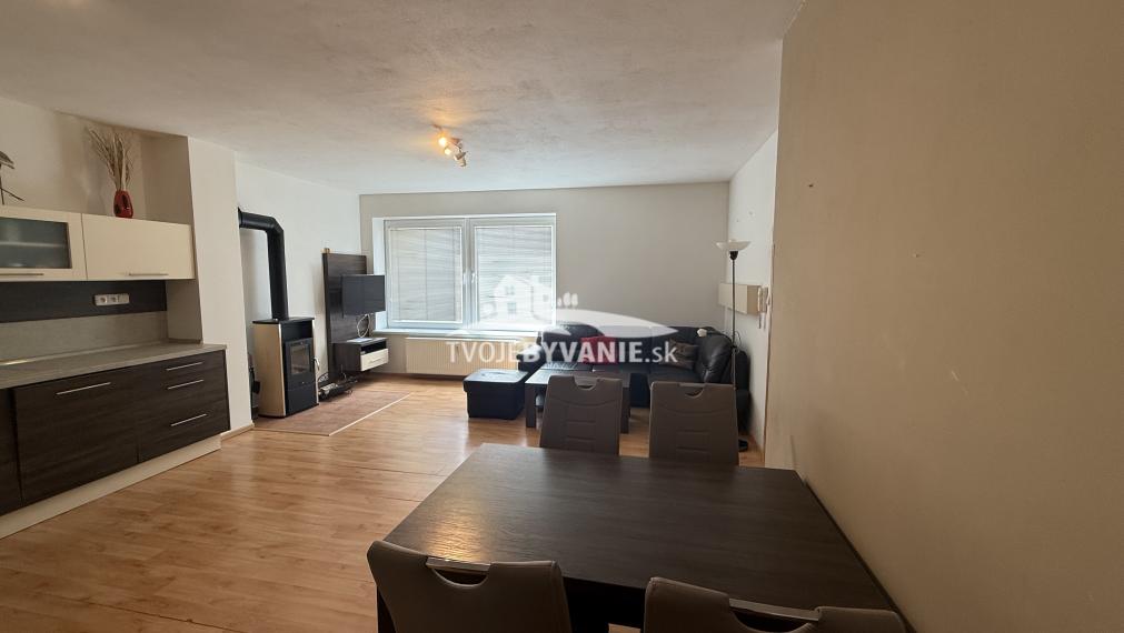 Útulný 3-izbový byt v srdci Vysokých Tatier – obec Štôla