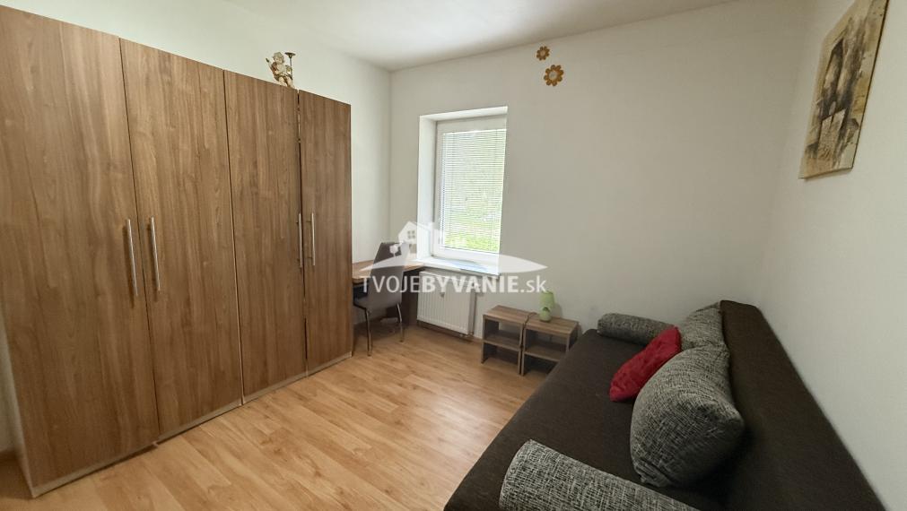 Útulný 3-izbový byt v srdci Vysokých Tatier – obec Štôla