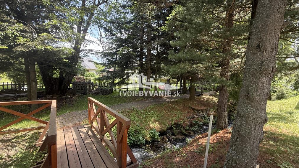 Útulný 3-izbový byt v srdci Vysokých Tatier – obec Štôla