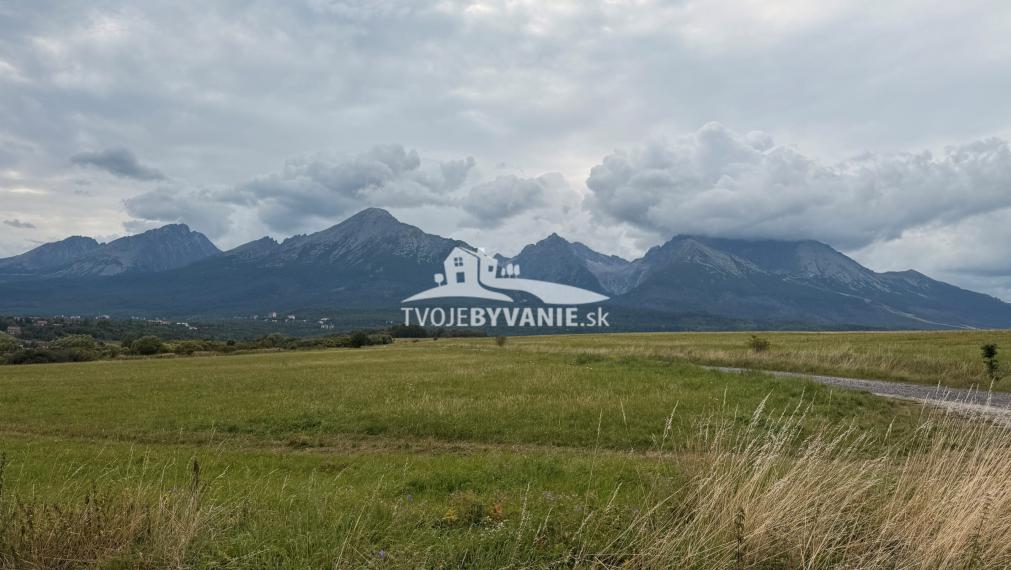 Stavebný pozemok na predaj, Nová Lesná, Vysoké Tatry