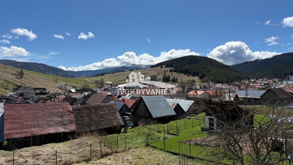 Rodinný dom na predaj Liptovská Teplička