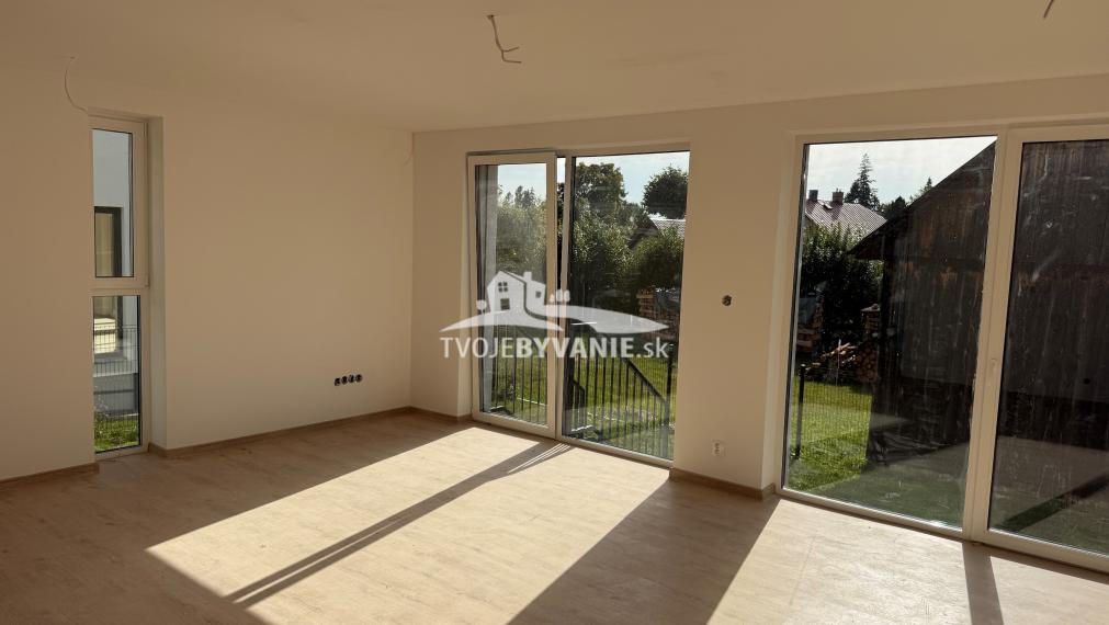 Rodinný dom vo Vysokých Tatrách, obec Štôla,  č. 4 Kriváň