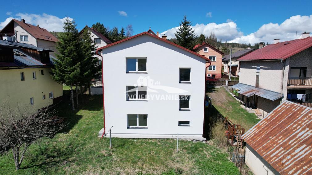 Rodinný dom na predaj Liptovská Teplička