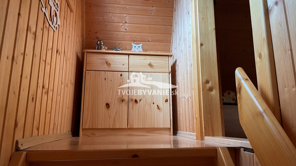 Chata vo Vysokých Tatrách obec Štôla