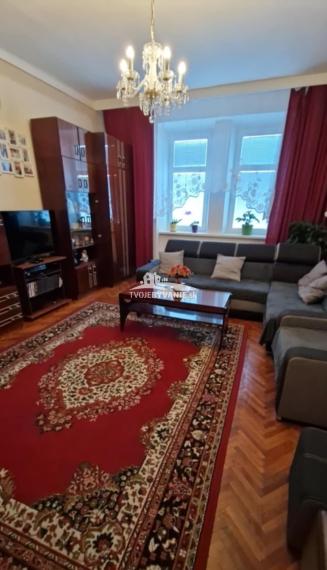 TOP cena - 3-izbový byt na Krivej v centre mesta