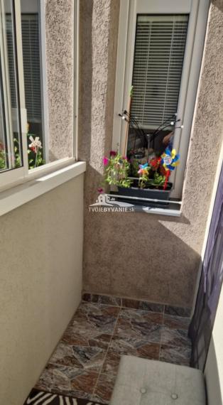 TOP cena - 3-izbový byt na Krivej v centre mesta