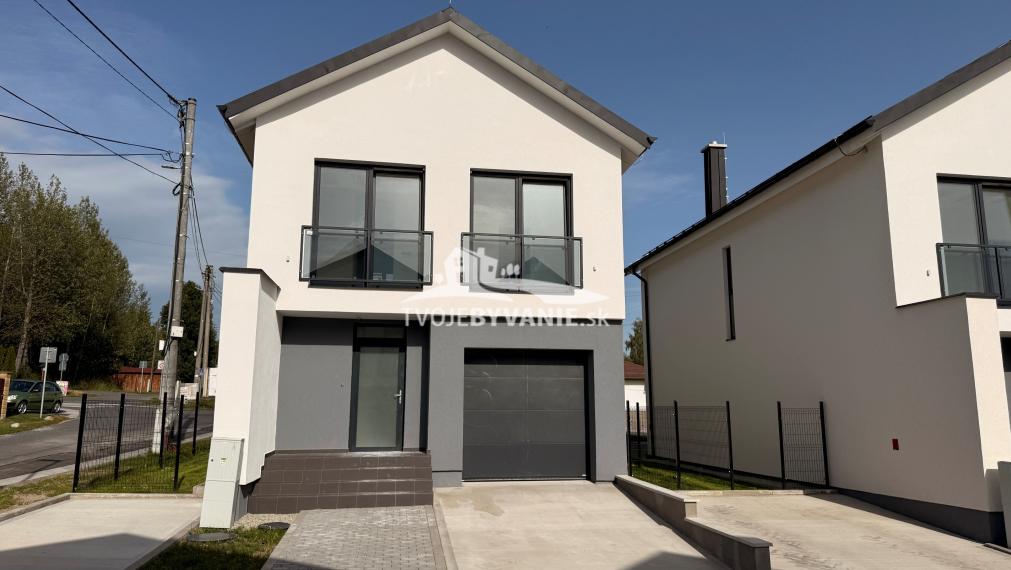 Rodinný dom vo Vysokých Tatrách, obec Štôla,  č. 7 Slavkov