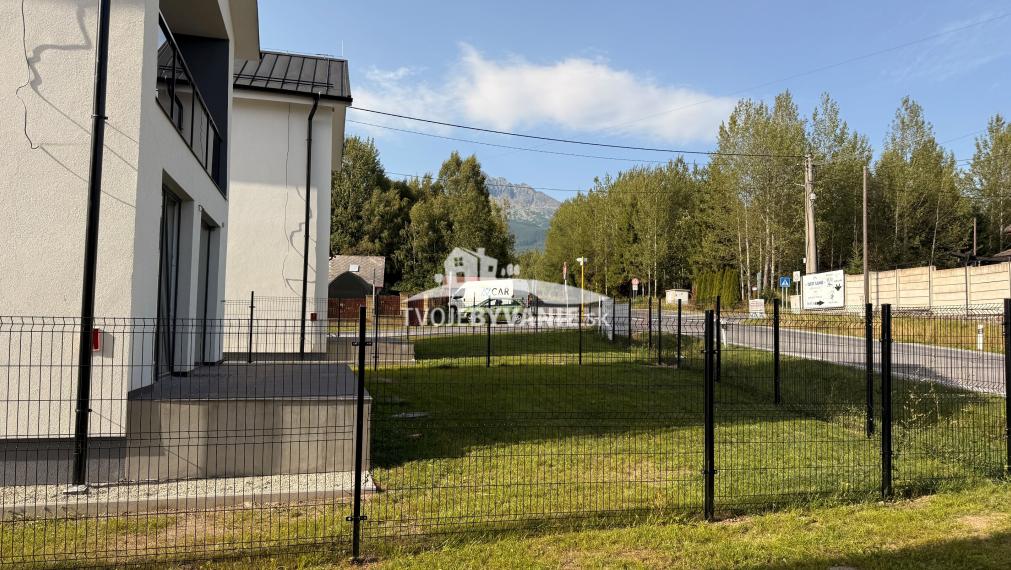 Rodinný dom vo Vysokých Tatrách, obec Štôla,  č. 7 Slavkov