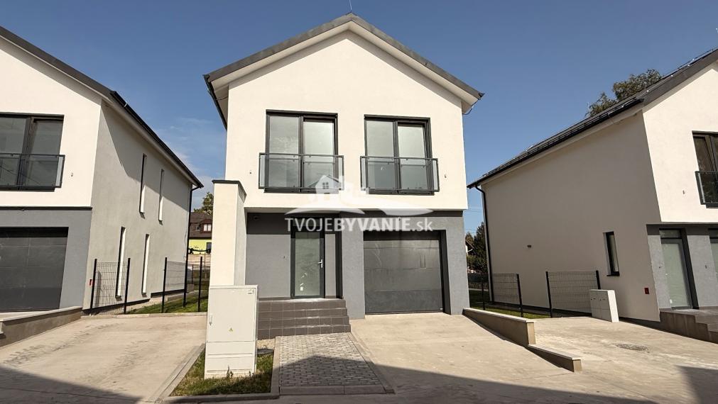 Rodinný dom vo Vysokých Tatrách, obec Štôla,  č. 8 Horec