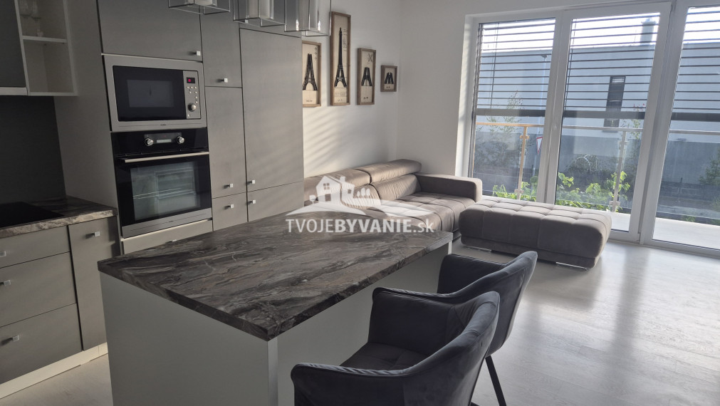 2-izbový byt v novostavbe Belveder