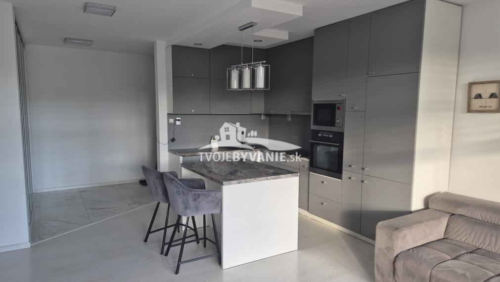 2-izbový byt v novostavbe Belveder