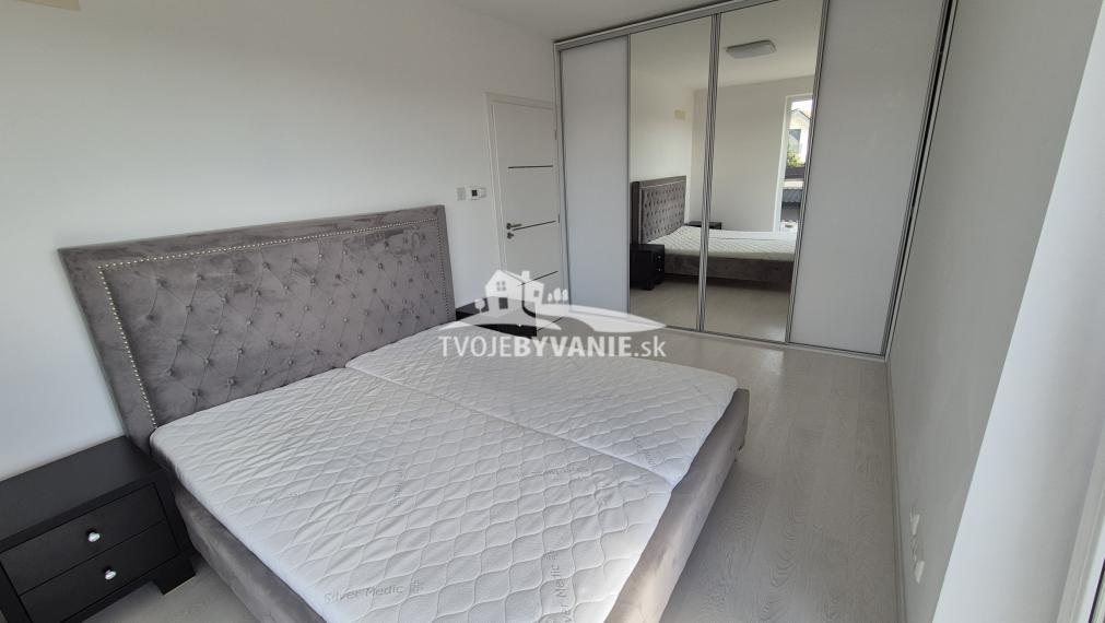 2-izbový byt v novostavbe Belveder