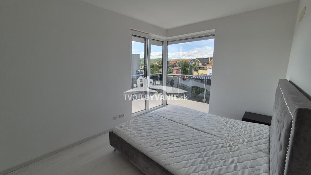 2-izbový byt v novostavbe Belveder
