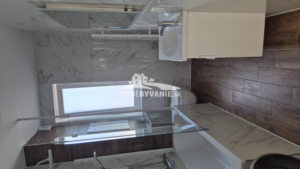 2-izbový byt v novostavbe Belveder