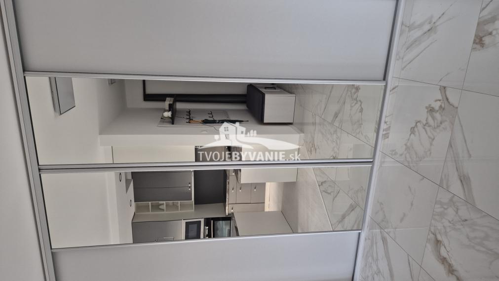 2-izbový byt v novostavbe Belveder