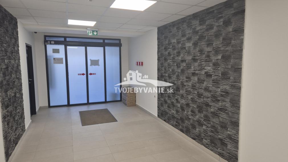 2-izbový byt v novostavbe Belveder