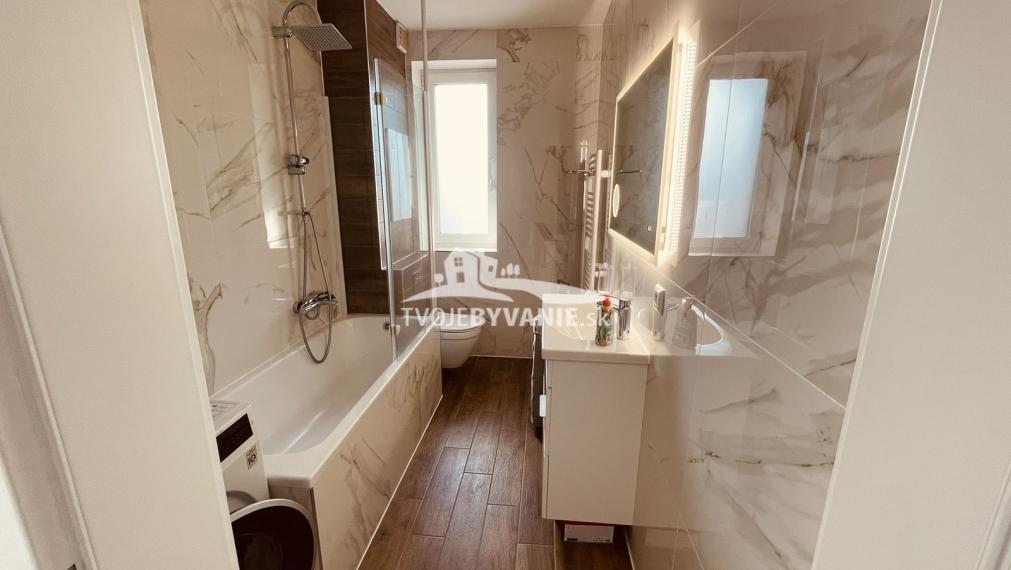 2-izbový byt v novostavbe Belveder