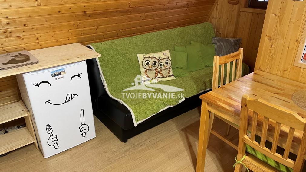 Chata vo Vysokých Tatrách obec Štôla