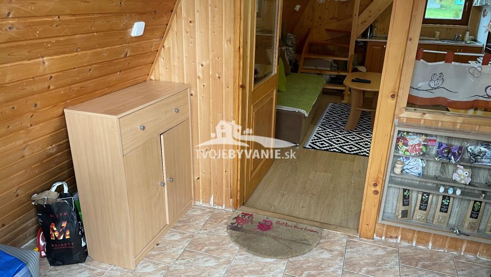 Chata vo Vysokých Tatrách obec Štôla