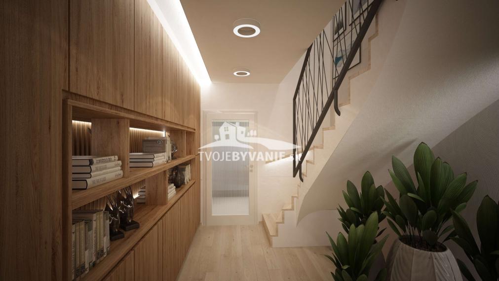 Rodinný dom vo Vysokých Tatrách, obec Štôla,  č. 7 Slavkov