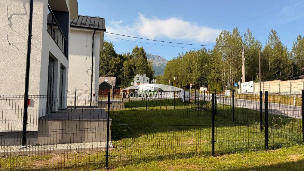 Rodinný dom vo Vysokých Tatrách, obec Štôla,  č. 8 Horec