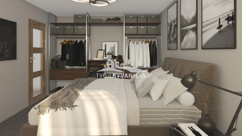 1 izbový apartmán KVP Grunt č. 31