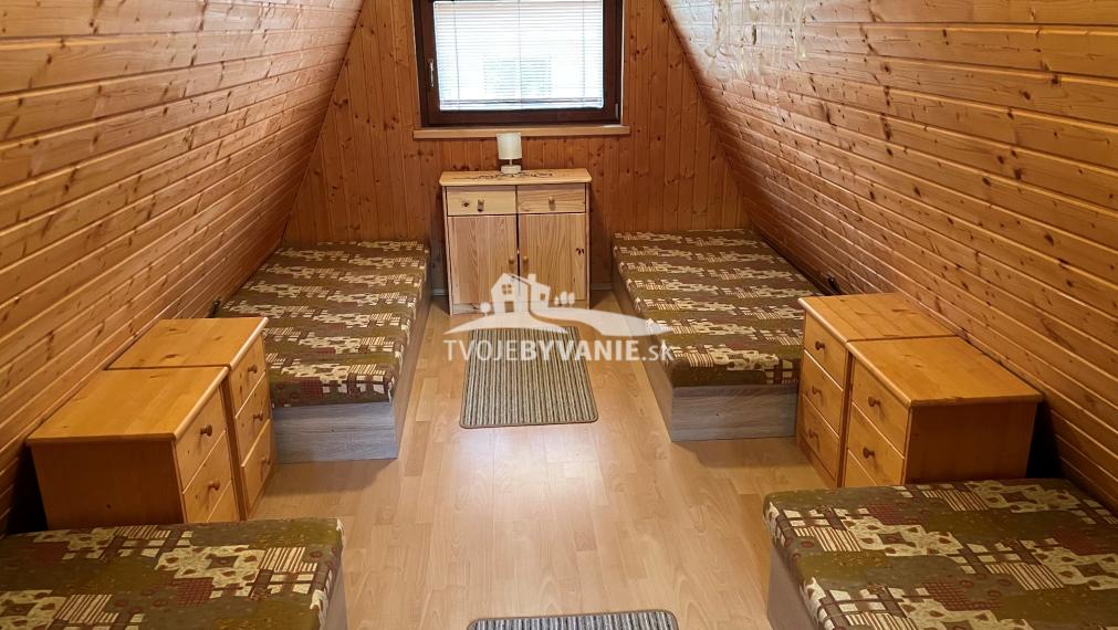 Chata vo Vysokých Tatrách obec Štôla