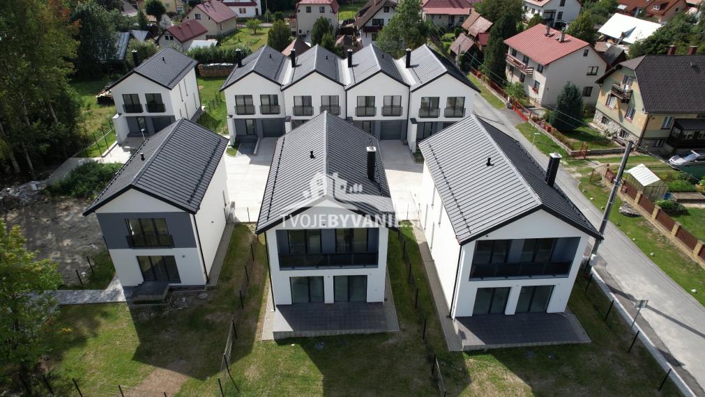 Rodinný dom vo Vysokých Tatrách, obec Štôla,  č. 8 Horec