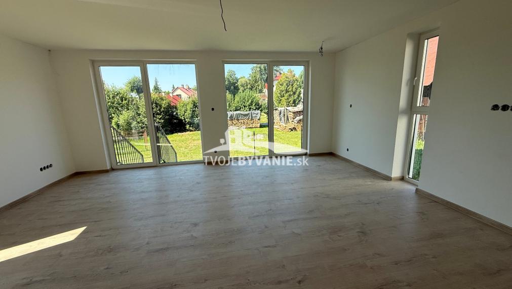 Rodinný dom vo Vysokých Tatrách, obec Štôla,  č. 1 Patria