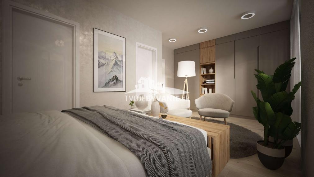 Rodinný dom vo Vysokých Tatrách, obec Štôla,  č. 9 Končistá