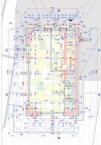 Rodinný dom vo Vysokých Tatrách, obec Štôla,  č. 9 Končistá