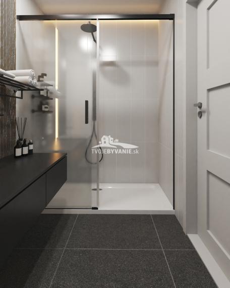 1 izbový byt s mezonetom KVP Grunt č. 16