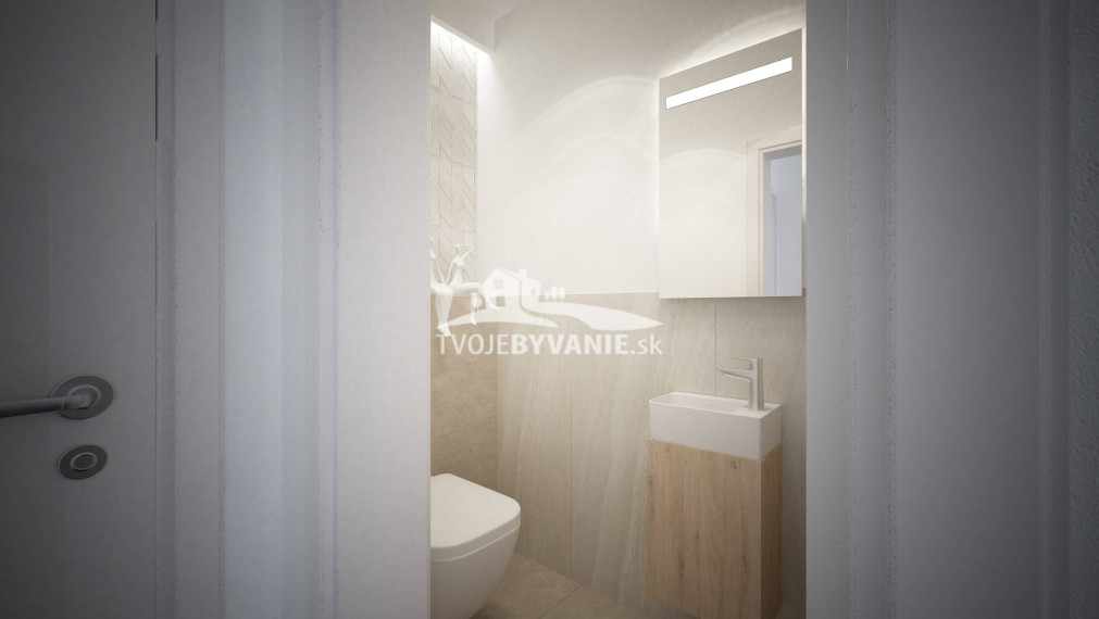 Rodinný dom vo Vysokých Tatrách, obec Štôla,  č. 8 Horec